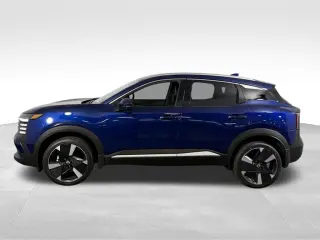 2025 Nissan Kicks