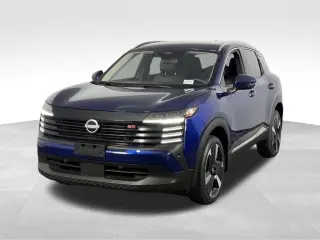 2025 Nissan Kicks