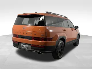 2026 Hyundai Santa Fe