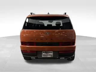 2026 Hyundai Santa Fe