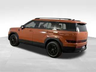 2026 Hyundai Santa Fe