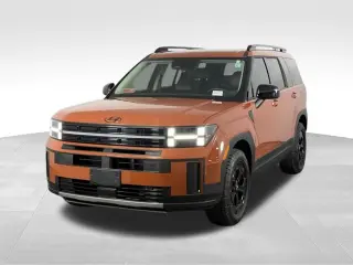 2026 Hyundai Santa Fe