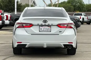 2024 Toyota Camry