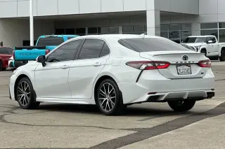 2024 Toyota Camry