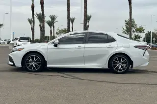 2024 Toyota Camry