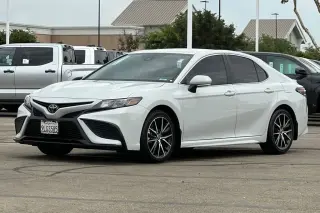 2024 Toyota Camry