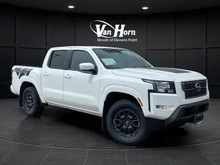 2022 Nissan Frontier