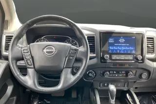 2022 Nissan Frontier