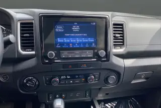 2022 Nissan Frontier