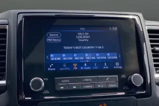 2022 Nissan Frontier