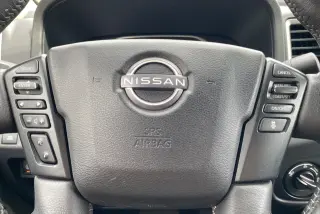 2022 Nissan Frontier