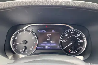 2022 Nissan Frontier