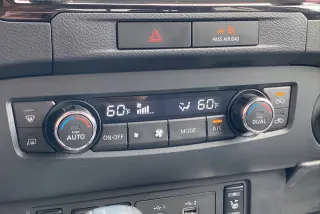 2022 Nissan Frontier