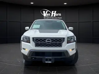 2022 Nissan Frontier