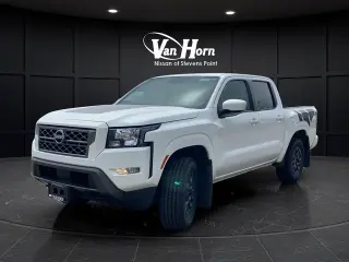 2022 Nissan Frontier