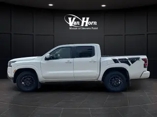 2022 Nissan Frontier
