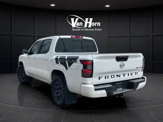 2022 Nissan Frontier