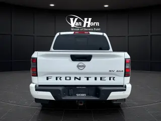 2022 Nissan Frontier