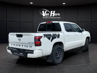 2022 Nissan Frontier