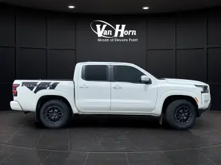 2022 Nissan Frontier