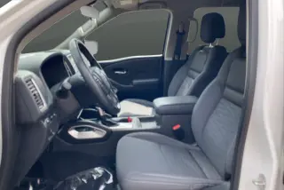 2022 Nissan Frontier