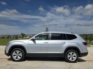 2019 Volkswagen Atlas SE