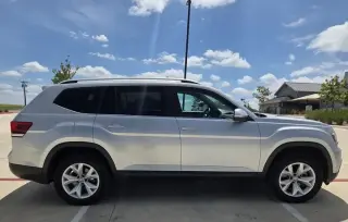 2019 Volkswagen Atlas SE