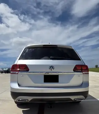 2019 Volkswagen Atlas SE