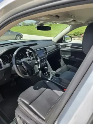 2019 Volkswagen Atlas SE