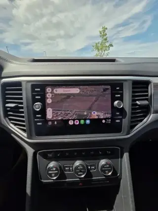 2019 Volkswagen Atlas SE
