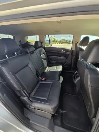 2019 Volkswagen Atlas SE