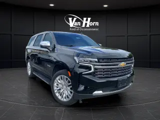 2024 Chevrolet Tahoe