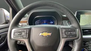2024 Chevrolet Tahoe