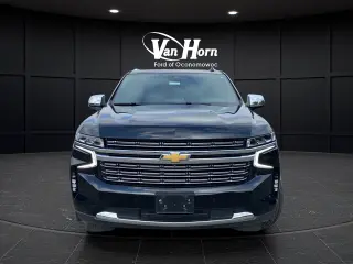 2024 Chevrolet Tahoe