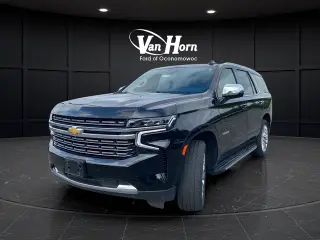 2024 Chevrolet Tahoe