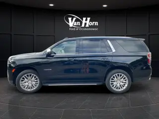 2024 Chevrolet Tahoe