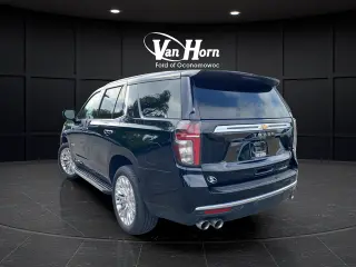 2024 Chevrolet Tahoe
