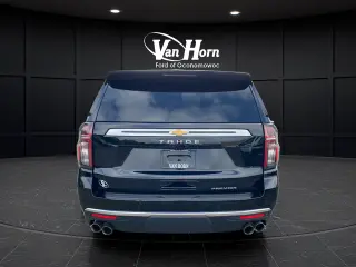 2024 Chevrolet Tahoe