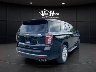 2024 Chevrolet Tahoe