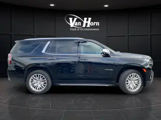 2024 Chevrolet Tahoe