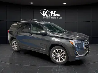 2020 GMC Terrain