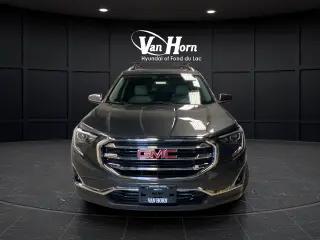 2020 GMC Terrain