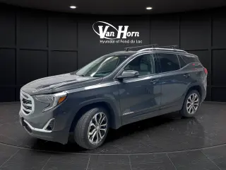 2020 GMC Terrain