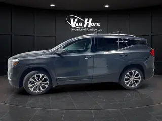 2020 GMC Terrain