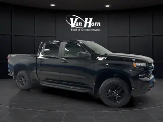 2022 Chevrolet Silverado 1500 LTD