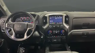 2022 Chevrolet Silverado 1500 LTD