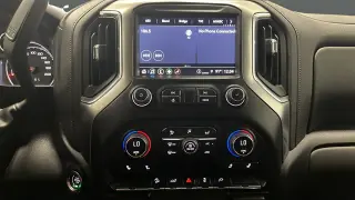 2022 Chevrolet Silverado 1500 LTD