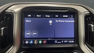 2022 Chevrolet Silverado 1500 LTD