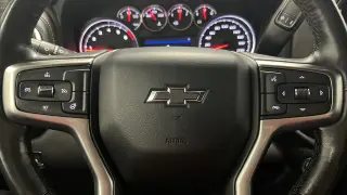 2022 Chevrolet Silverado 1500 LTD