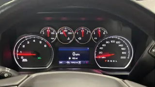 2022 Chevrolet Silverado 1500 LTD